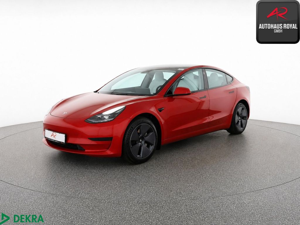 Bild des Angebotes Tesla Model 3 RWD PANO,KEYLESS,ACC,360GRAD,WÄRMEPUMPE