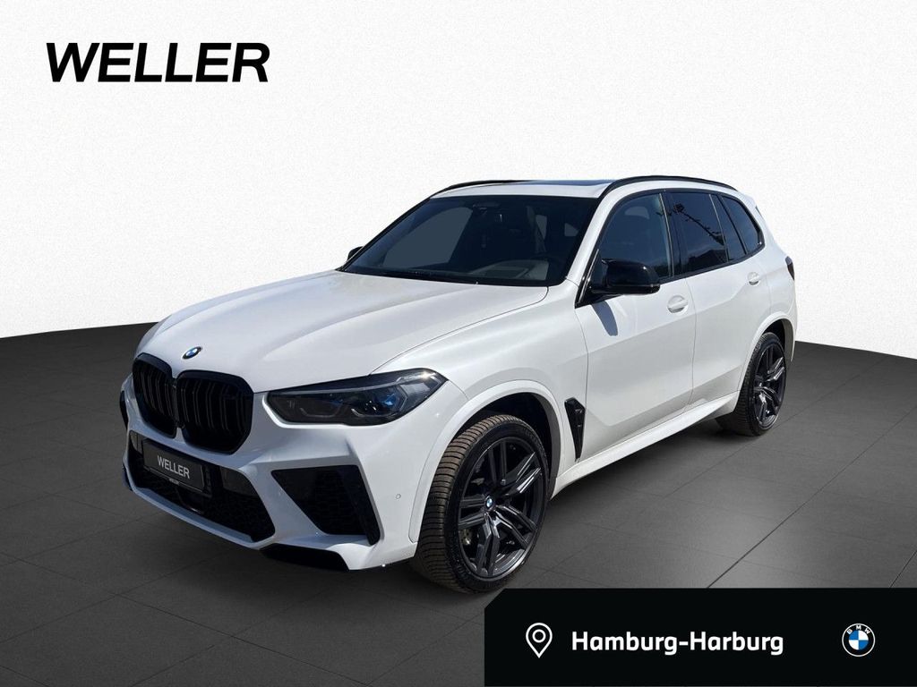 Bild des Angebotes BMW X5 M Competition SkyLou,Laser,H/K,AHK,Gest,Alu21