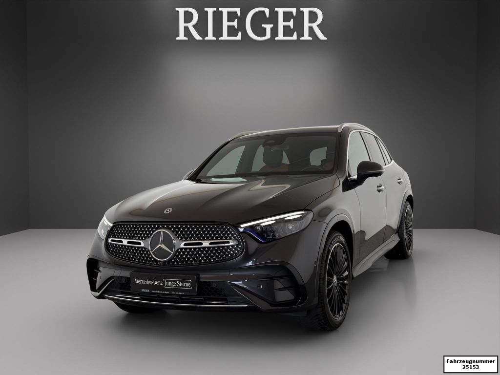 Bild des Angebotes Mercedes-Benz GLC 300 e 4M AMG*360°*AHK*Airm.*Pano*Keyless*20"
