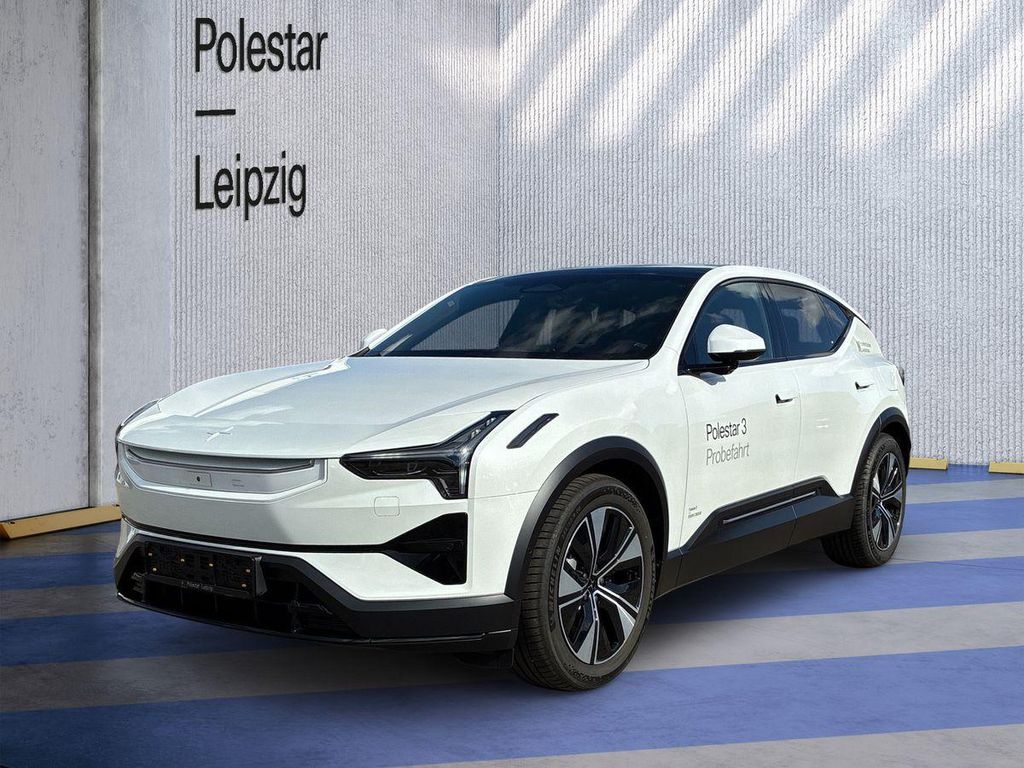 Bild des Angebotes Polestar 3 360 kW Long Range Dual 360° ACC HUD LHZ SHZ