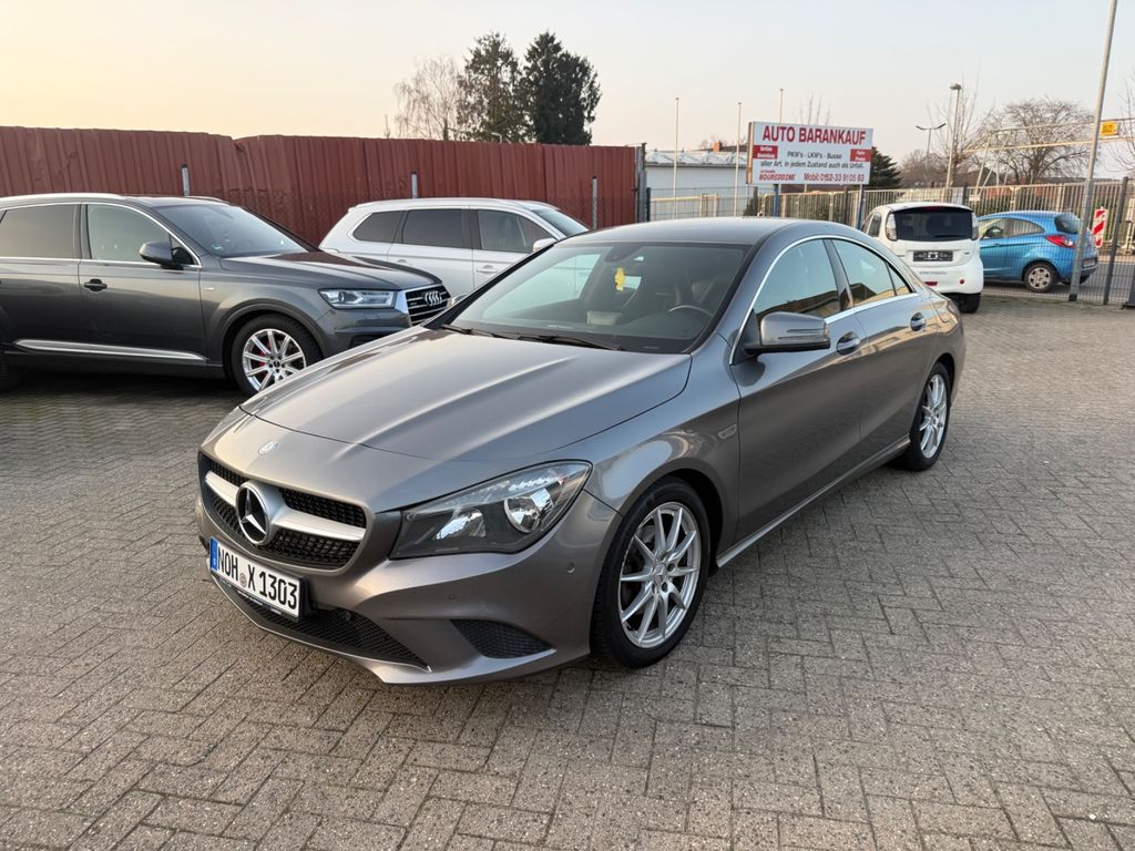 Bild des Angebotes Mercedes-Benz CLA 220 CLA CLA 220 CDI / d