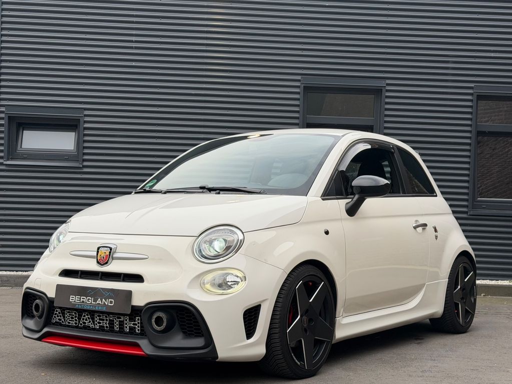 Bild des Angebotes Abarth 595 Abarth G-tech*CSR lippe*Optik