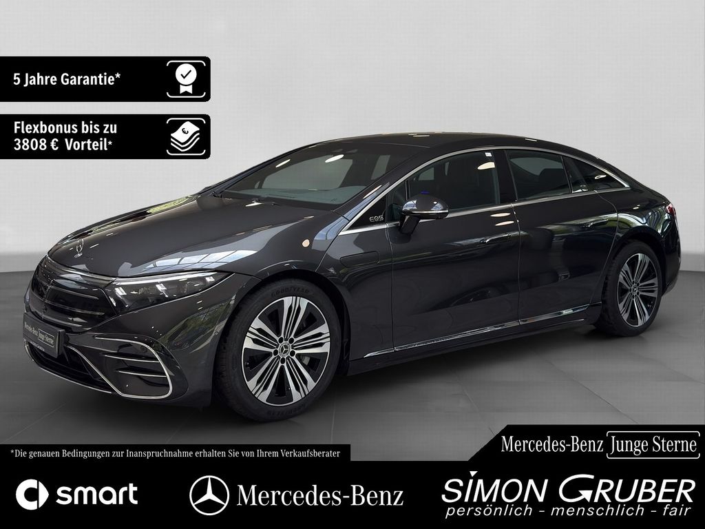 Mercedes-Benz EQS 450 4M AMG Elec. Art Hyperscreen HAL Mod2026