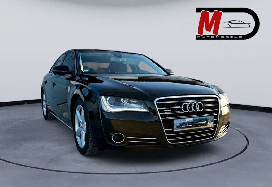Bild des Angebotes Audi A8 3.0 TDI quat. *STEUERKETTE NEU*STANDHEIZUNG*