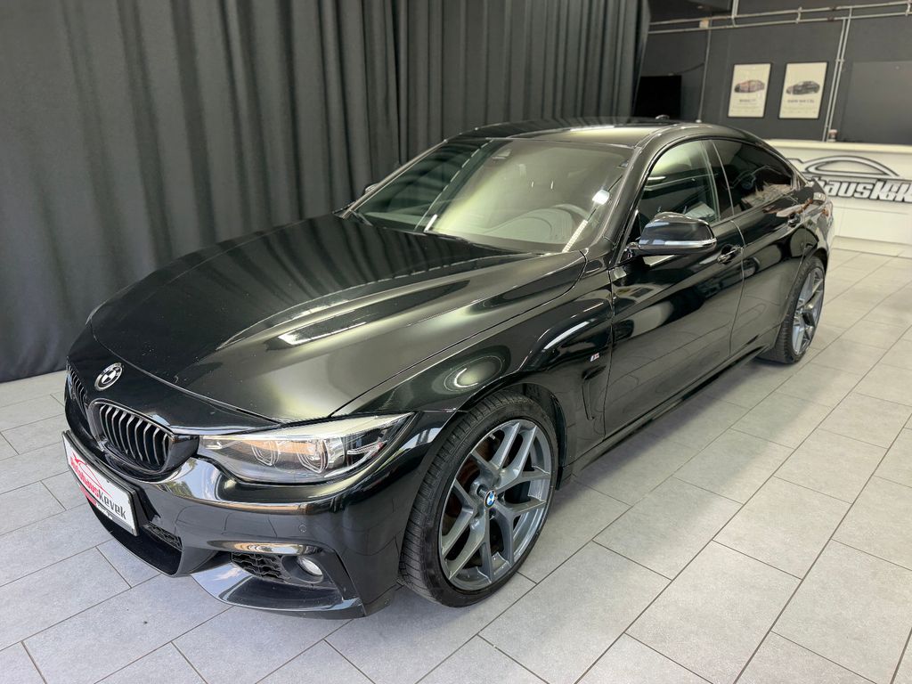 Bild des Angebotes BMW 430d Gran Coupe M Sport |RF-CAM|LED|DE-FZG