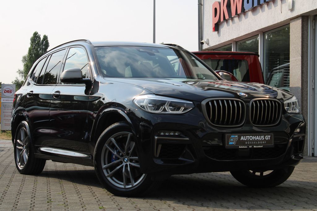 Bild des Angebotes BMW X3 M40d/M-SportX/Pano/HuD/ACC/Standhzg/Kamer/AHK
