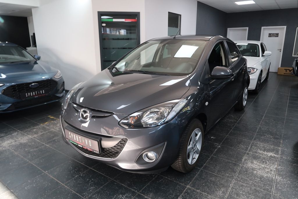 Mazda 2 Lim. 1.3 Kenko*Klima*Shz*Tüv*Service Neu*Top