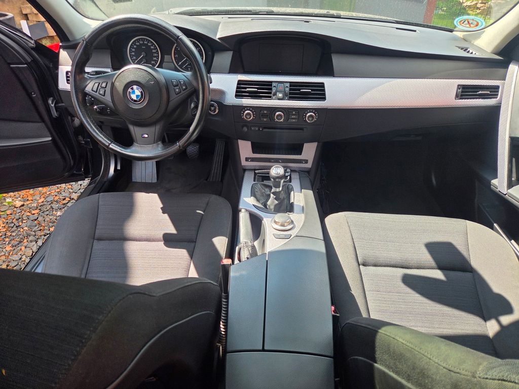 Bild des Angebotes BMW 523i -