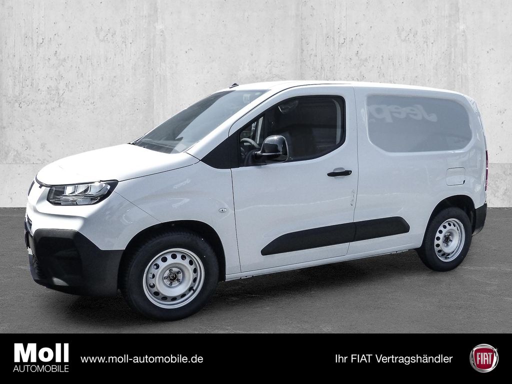Bild des Angebotes Fiat Doblo Kastenwagen M 1.5 Diesel 75 kW
