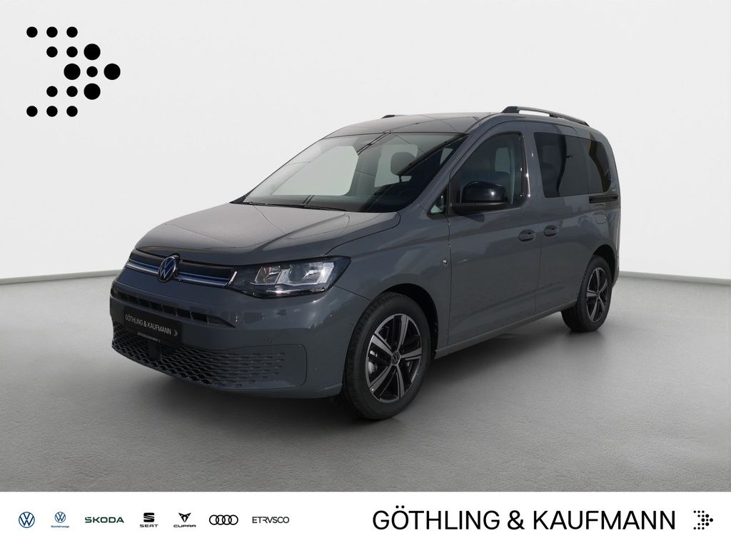 Bild des Angebotes Volkswagen Caddy Life 5-Sitzer 1,5 l 85 kW TSI EU6 Frontant