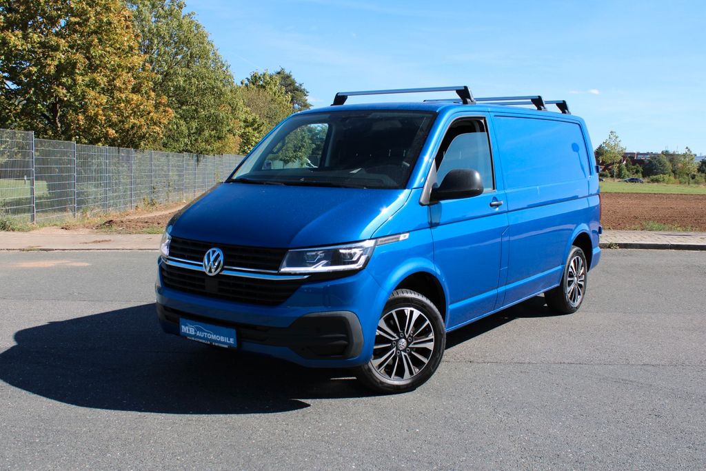 Bild des Angebotes Volkswagen T6 Transporter AHK Klima Navi Sitzhzg. LED 17"