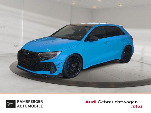 Bild des Angebotes Audi ABT RS 3 R  Matrix Pano Keramik HuD 1 of 125