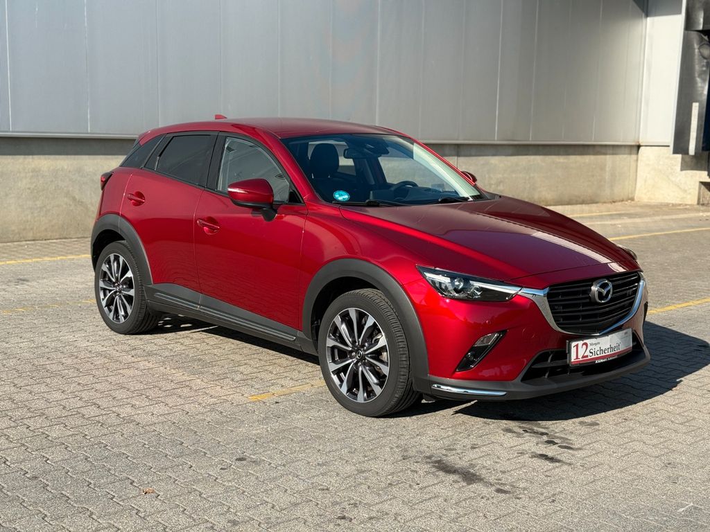 Bild des Angebotes Mazda CX-3 1.8 SKYACTIV-D Garantie* Sports-Line*