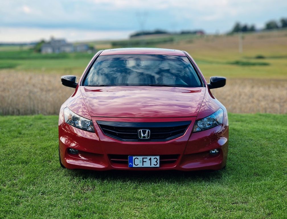 Bild des Angebotes Honda Accord 3.5 V6 Coupe