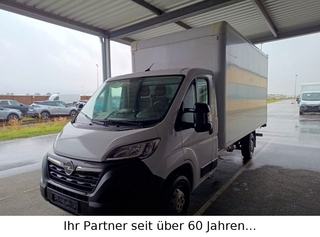 Bild des Angebotes Opel Movano C |Koffer|L4 3,5t|mit Ladebordwand|Klima