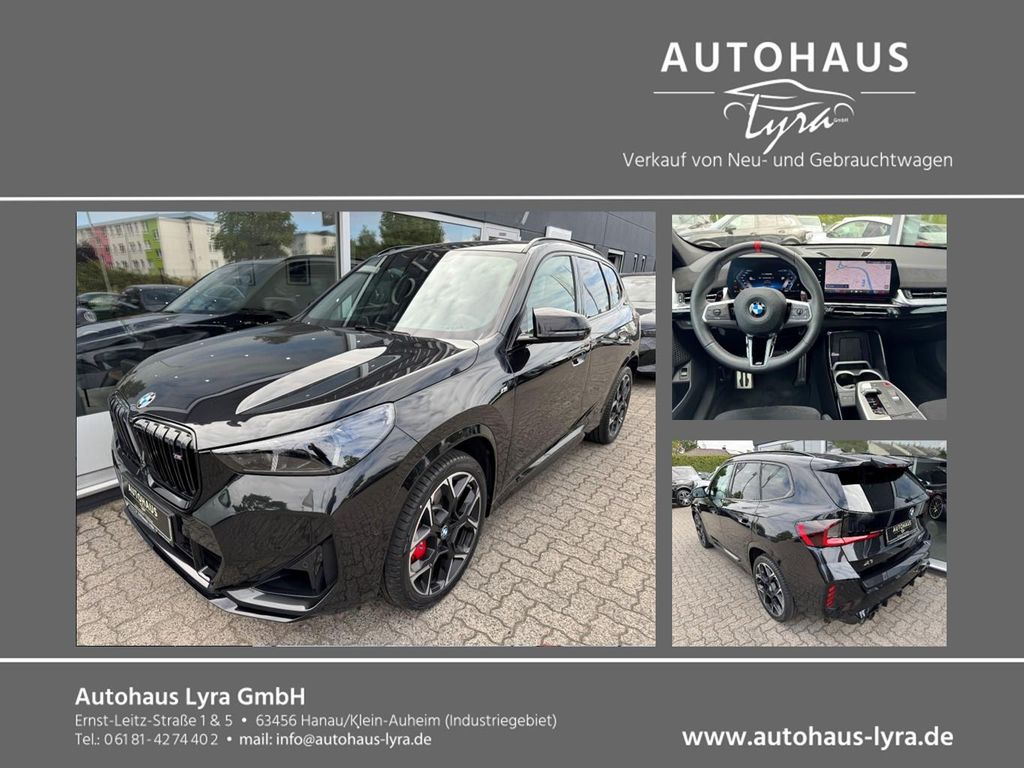 Bild des Angebotes BMW X1 M35i xDrive*LED*NAVI*PANO*H&K*360°KAM*HUD*