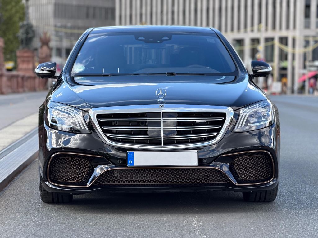 Mercedes-Benz S 65 AMG S 65 L Final Edition