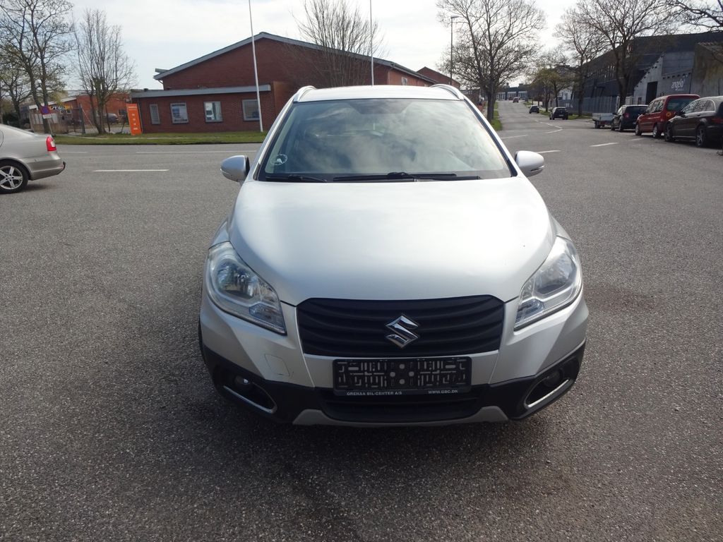 Bild des Angebotes Suzuki SX4 S-Cross Allgrip 4x4