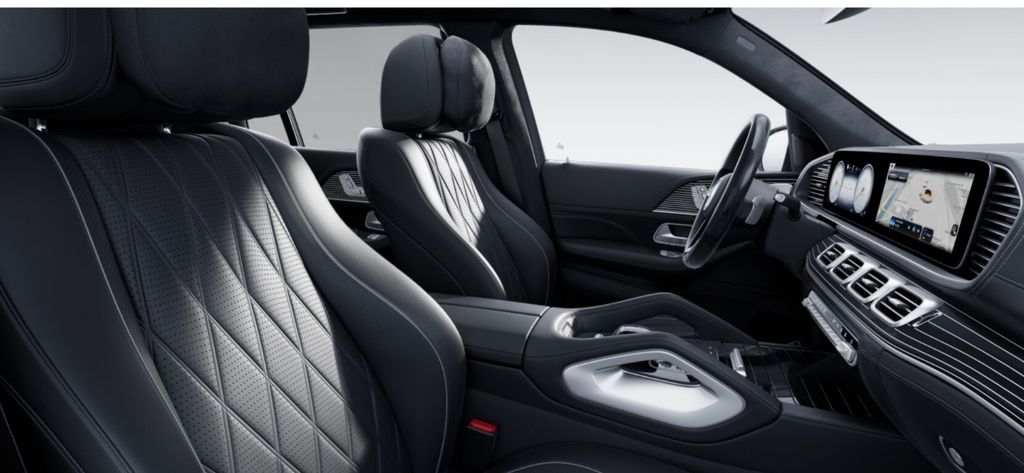 Bild des Angebotes Mercedes-Benz GLS 600 Maybach 4M Exklusiv  23Z 5Sitzer MY25