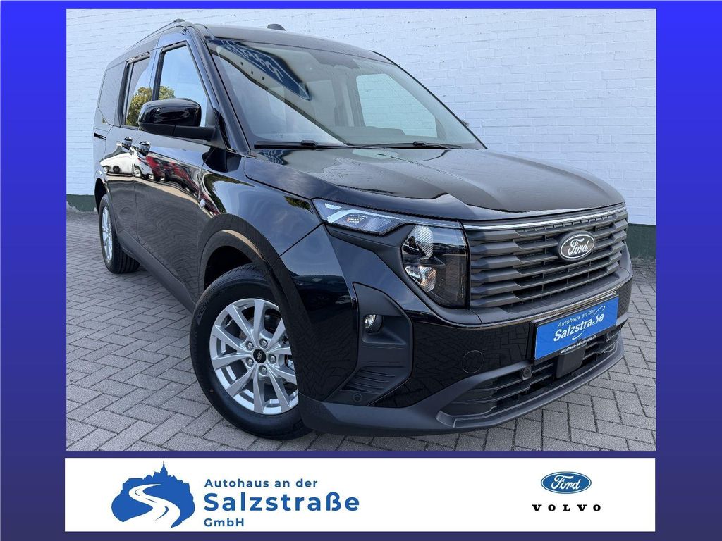 Bild des Angebotes Ford Tourneo Courier TITANIUM Autom.*WiPa*FGS*