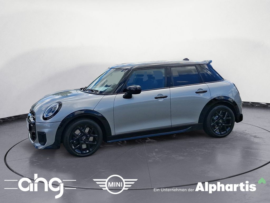 Bild des Angebotes MINI Cooper S 5-Türer John Cooper Works Trim, Paket X