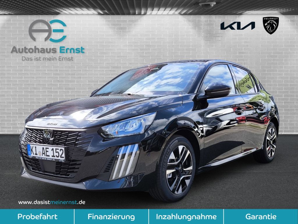 Bild des Angebotes Peugeot 208 TURBO 100 Allure