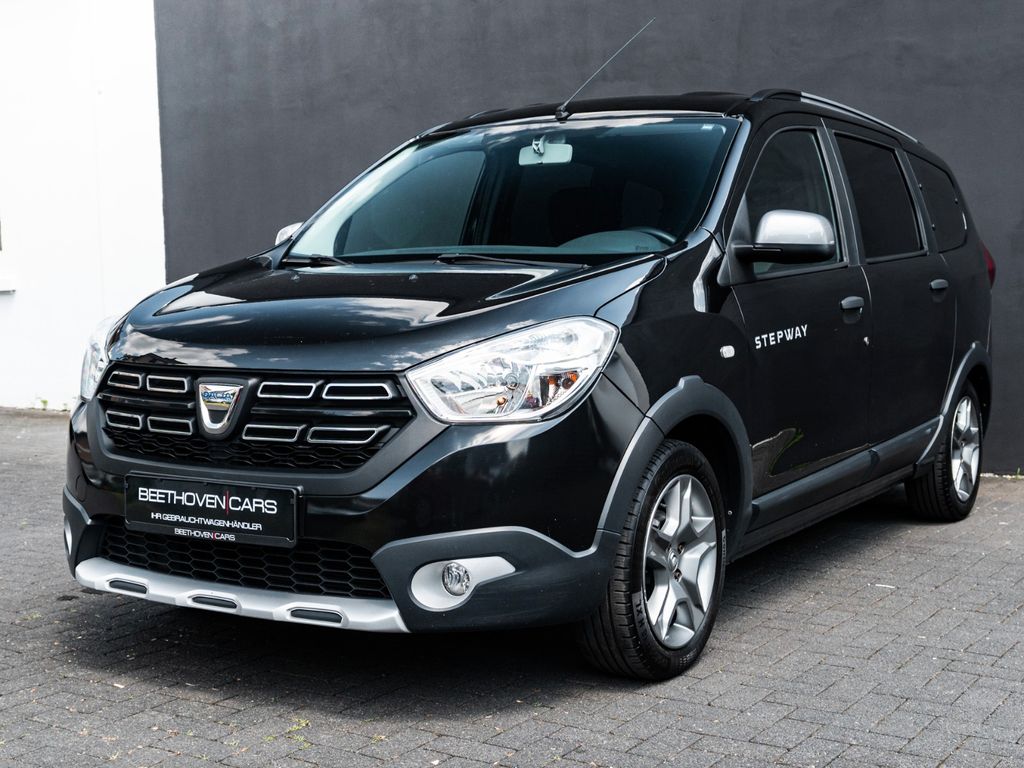 Bild des Angebotes Dacia Lodgy Stepway 1 Hand 7 Sitzer Top