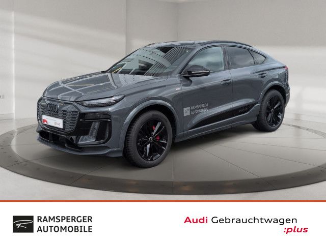 Bild des Angebotes Audi Q6 Sportback e-tron quat.S line Pano HUD B&O