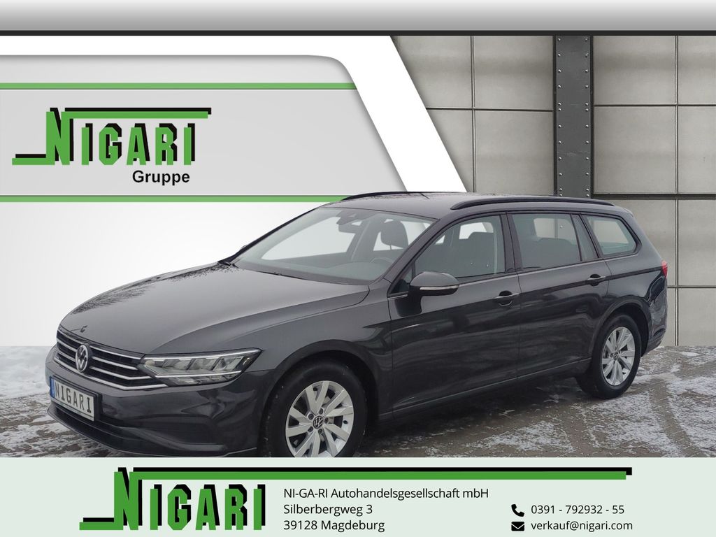 Bild des Angebotes Volkswagen Passat Va 1.5 BasisBT110 TSI 6-Gang DAB