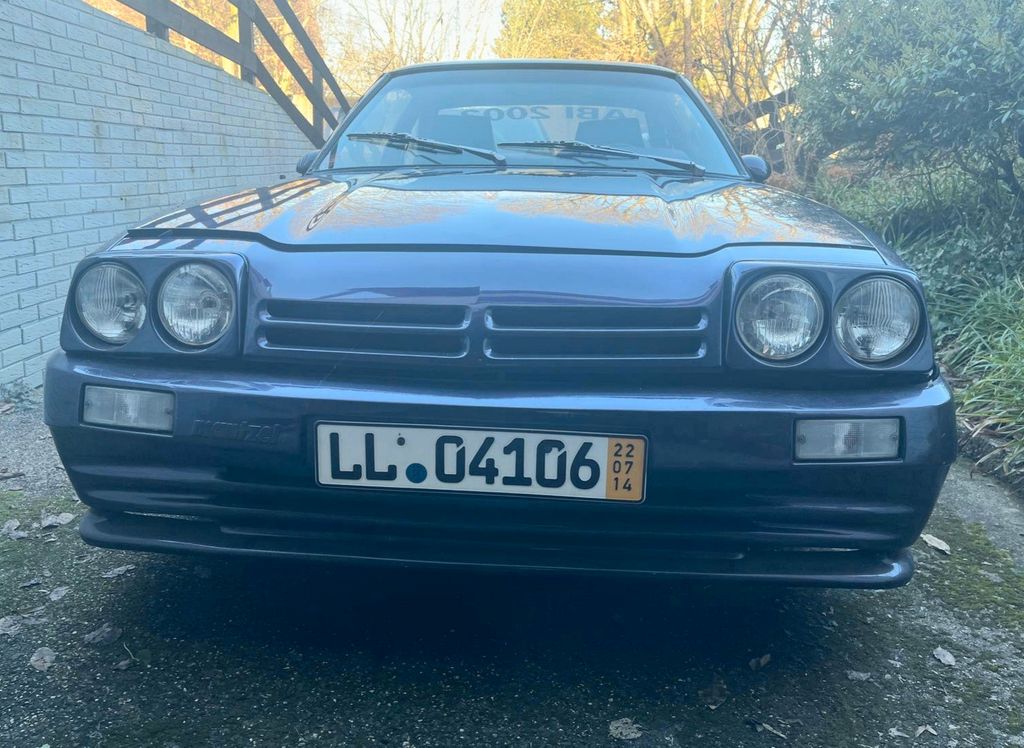 Opel Manta
