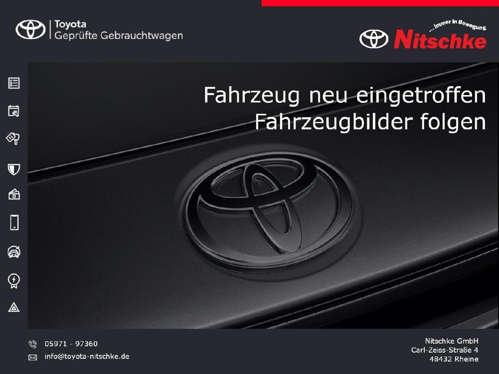 Bild des Angebotes Toyota Hybrid FWD Team Deutschland, AHK