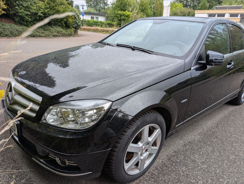 Bild des Angebotes Mercedes-Benz C 200 CGI