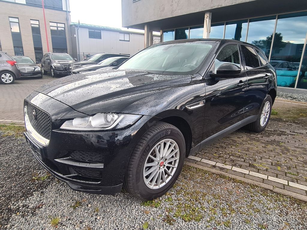 Bild des Angebotes Jaguar F-Pace F-PACE Pure 2.0 Diesel