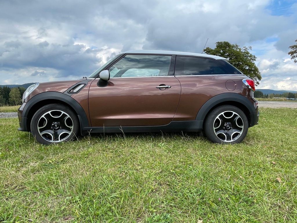 Bild des Angebotes MINI Cooper SD Paceman ALL4 wenig Kilometer