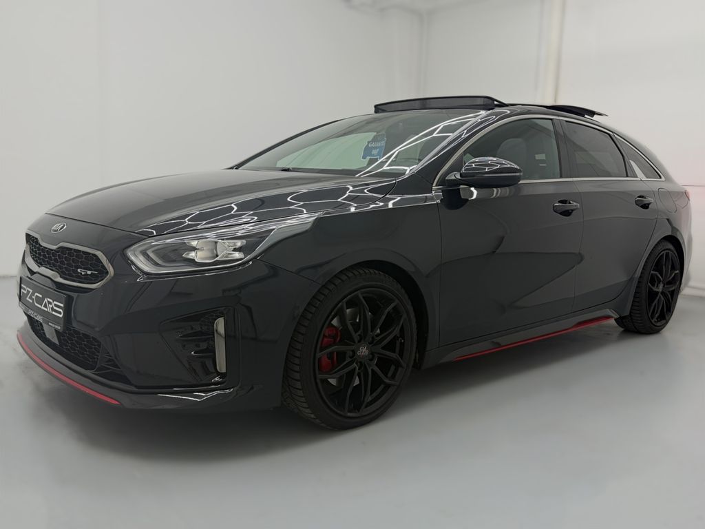 Bild des Angebotes Kia ProCeed GT |LED|Pano|Virtual|Keyles|TotWi|Tempo