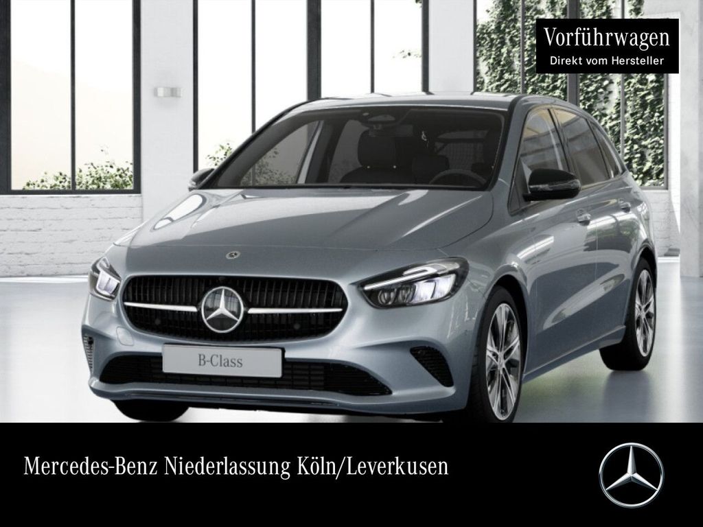 Bild des Angebotes Mercedes-Benz B 200 PROGRESSIVE+NIGHT+AHK+LED+KAMERA+TOTW+7G