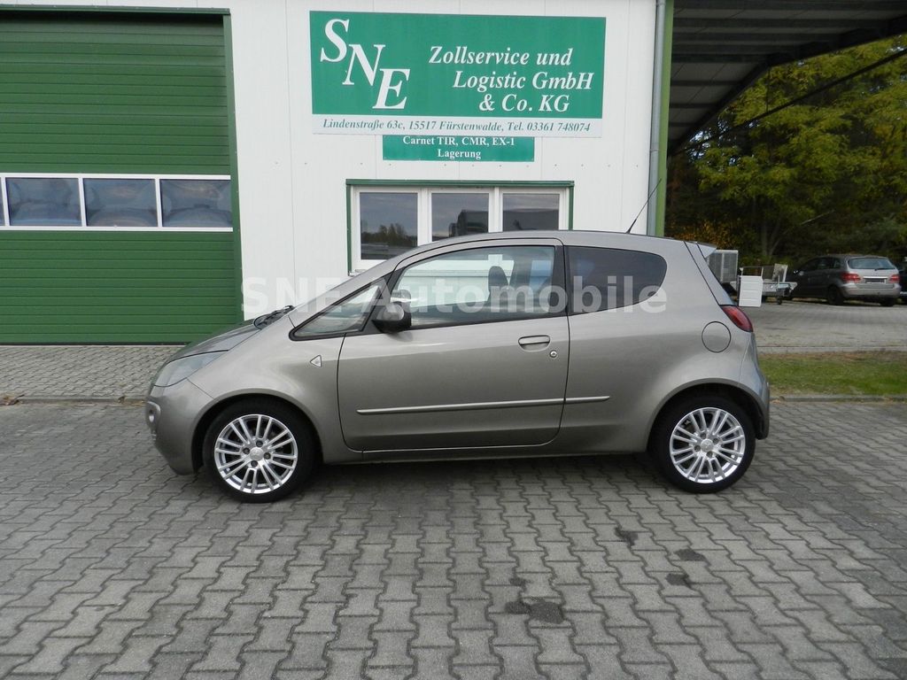 Bild des Angebotes Mitsubishi Colt CZ3 Lim. 3-trg. 1.1 Motion Plus