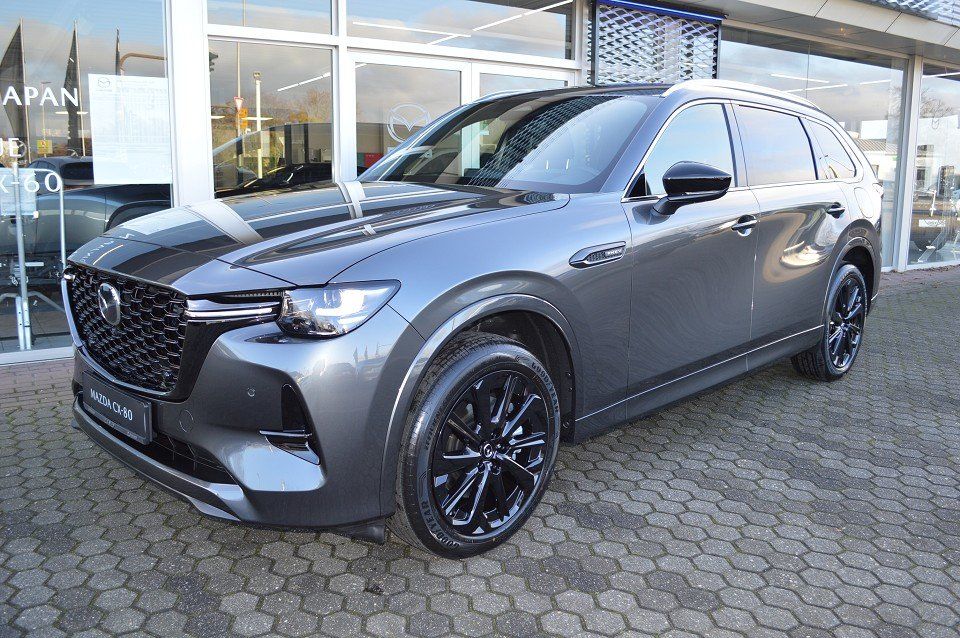 Bild des Angebotes Mazda CX-80 2.5L e-SKYACTIV PHEV 327ps 2024 Mazda CX-8
