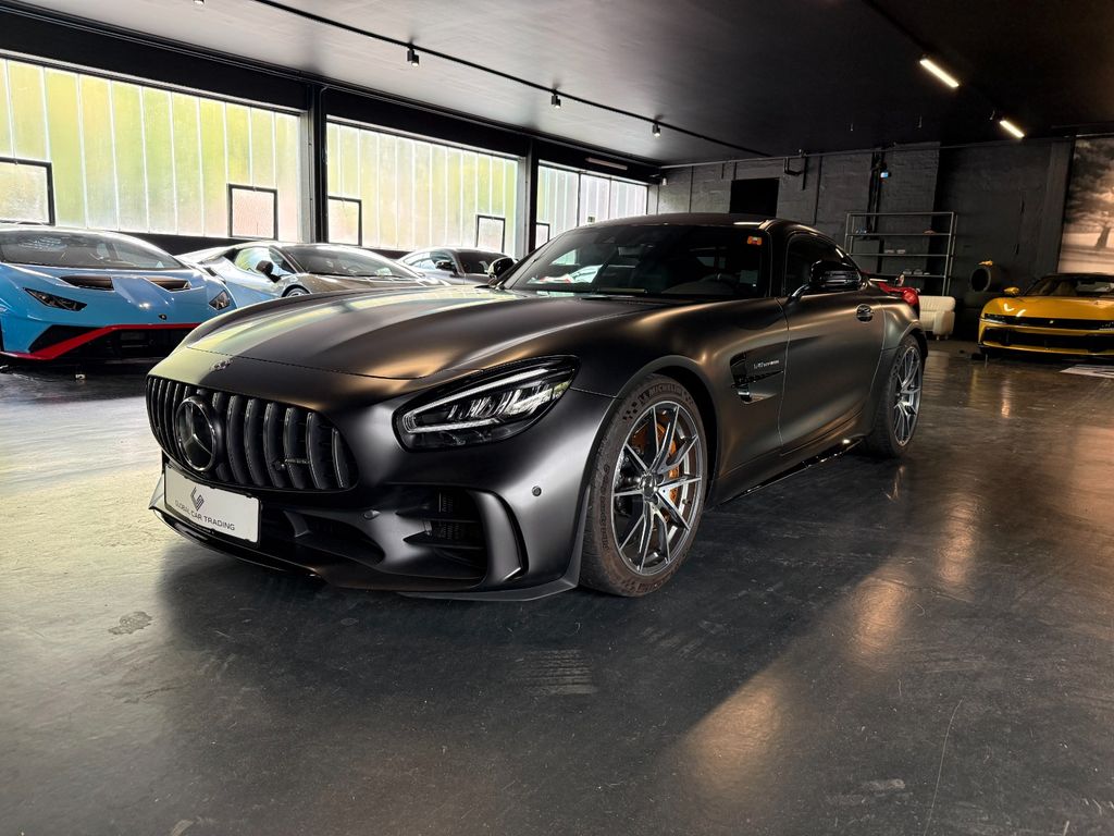 Mercedes-Benz AMG GT R Coupe*Track-Paket*Carbon*MAGNO*VAT