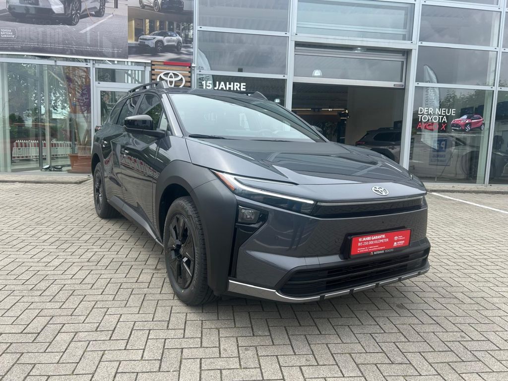 Bild des Angebotes Toyota bz4X Touring 75 kWh Teamplayer ACC NAVI LED SHZ