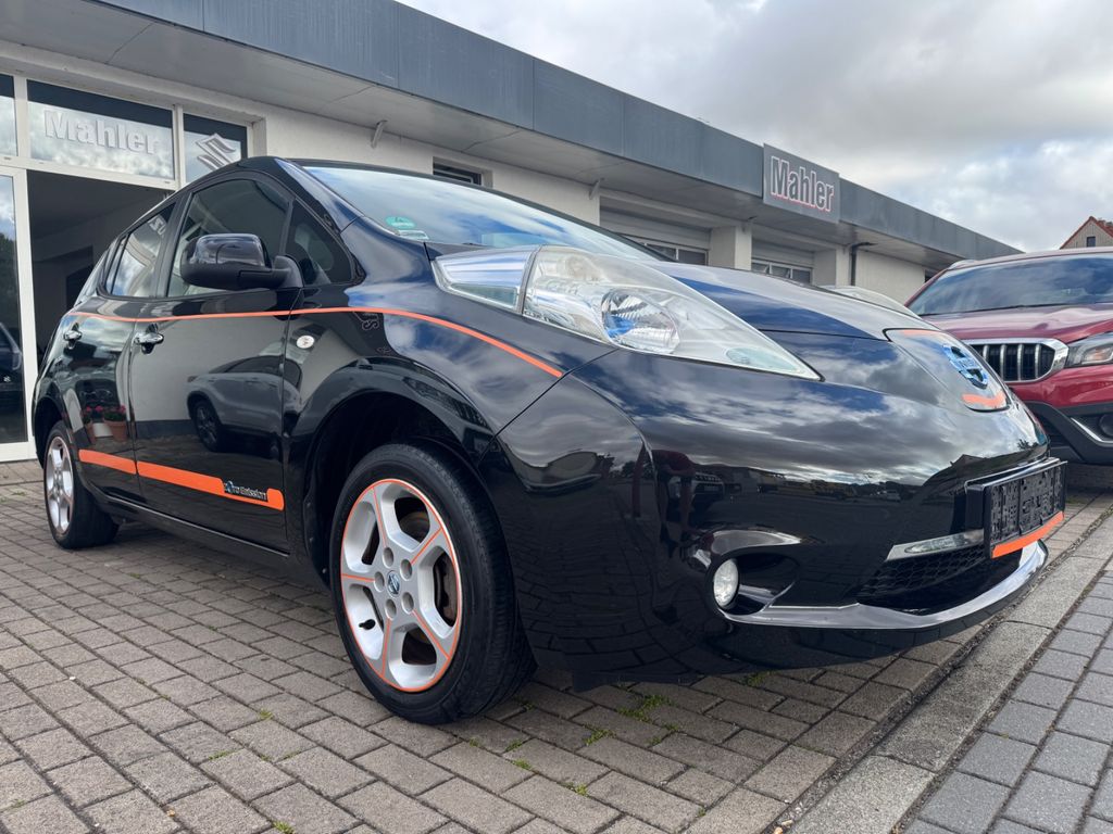 Bild des Angebotes Nissan Leaf Acenta~SH~TEMP~NAVI