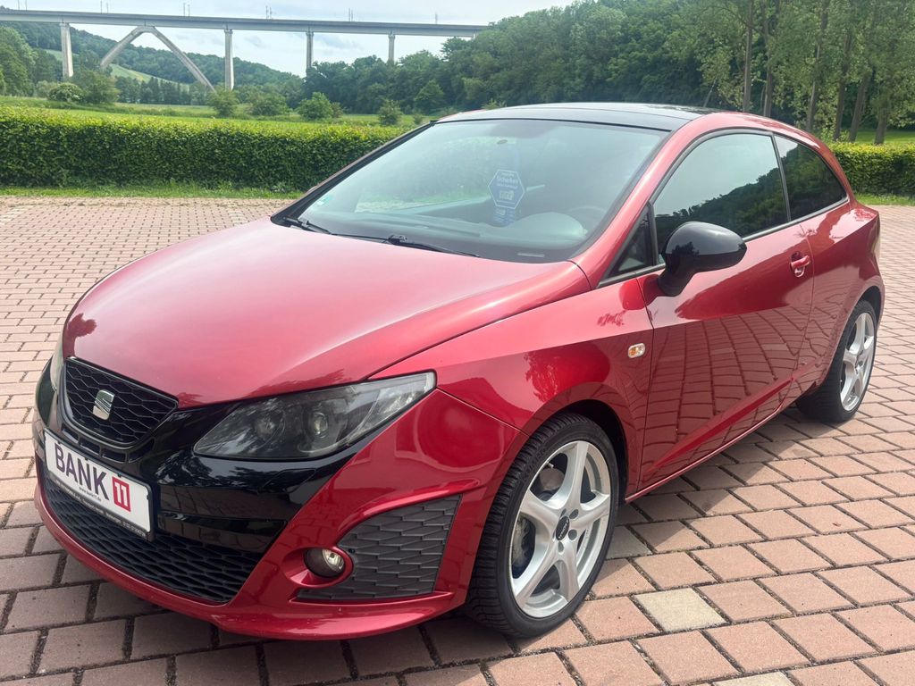 Seat Ibiza 1.4 TSI SC Cupra *DSG*Xenon*PDC*Temp*