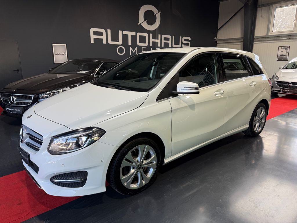 Bild des Angebotes Mercedes-Benz B 200 d Urban Style Edition 2-HD/Navi/LED/PDC
