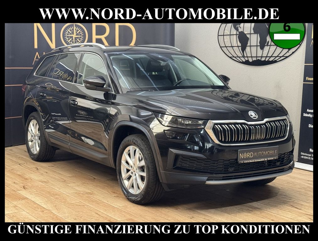 Bild des Angebotes Skoda Kodiaq Style 2.0 TDI DSG Kamera/AHK/Side&Lane