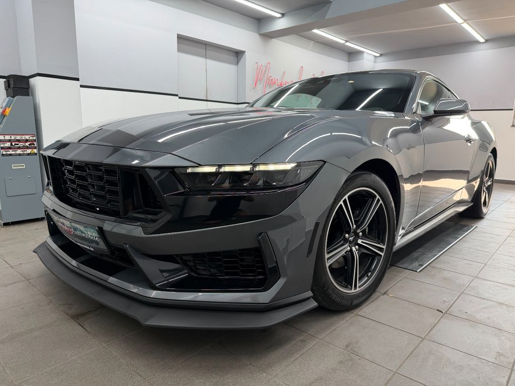 Bild des Angebotes Ford Mustang Eco 2.3 Carbonized Grey/Duplex AGA/Perfo
