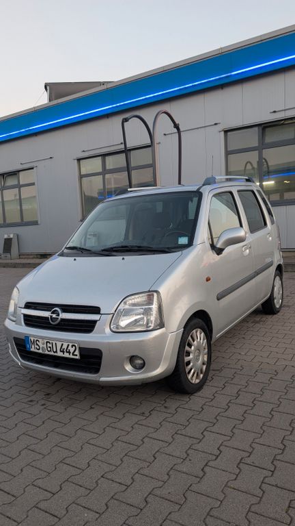 Bild des Angebotes Opel Agila 1.0 Twinport 86000km TÜV 2 Jahre