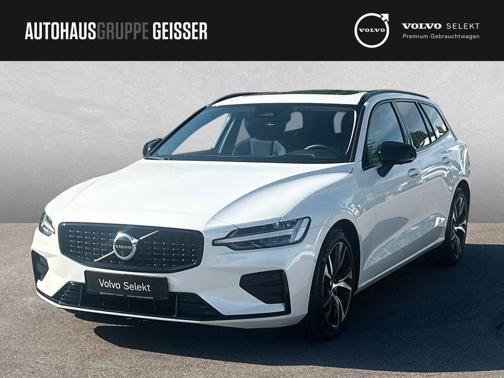 Bild des Angebotes Volvo V60 B4 Mild Hybrid Plus Dark ACC BLIS HUD SD