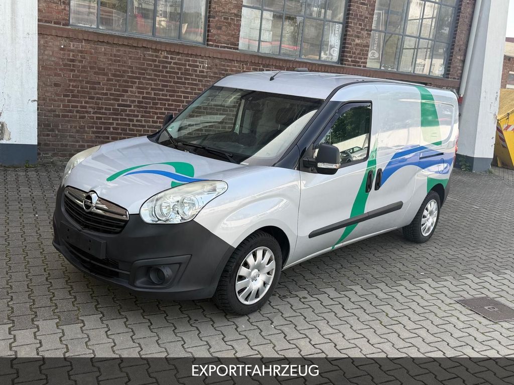 Bild des Angebotes Opel Combo D Kasten L2H1 2,4t**Euro6**Aluca System**