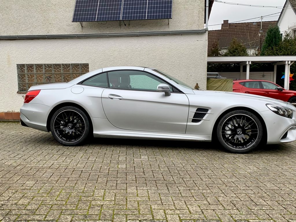 Bild des Angebotes Mercedes-Benz SL 400 -