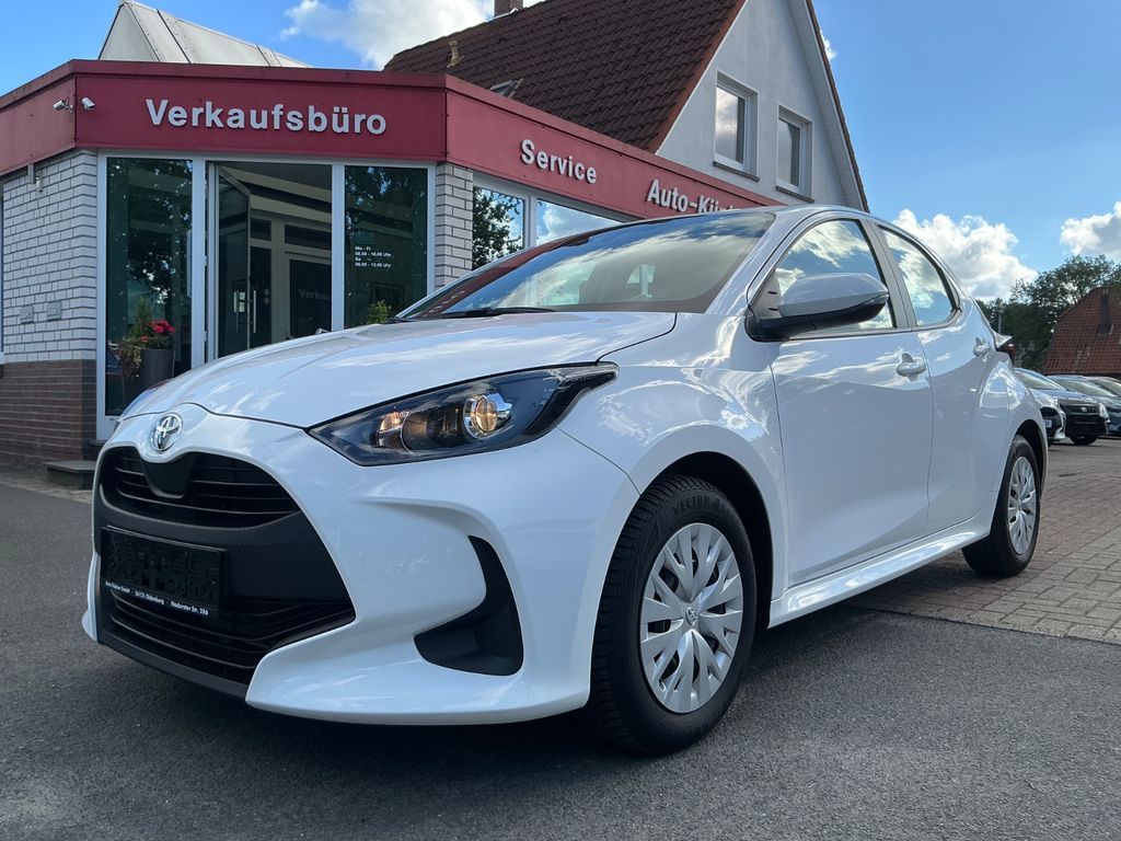 Toyota Yaris Comfort 1.0 BT Kamera Tempomat
